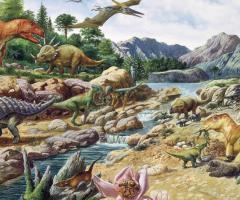 Zašto su dinosauri izumrli?