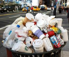 Kako otvoriti posao skupljanja i recikliranja smeća Novac od smeća kako zaraditi novac od smeća